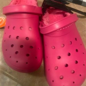 New crocs